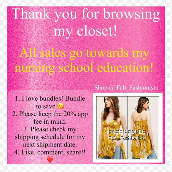 Free People Floral Tunic Top size XSmall Yellow - Picture 10 of 15